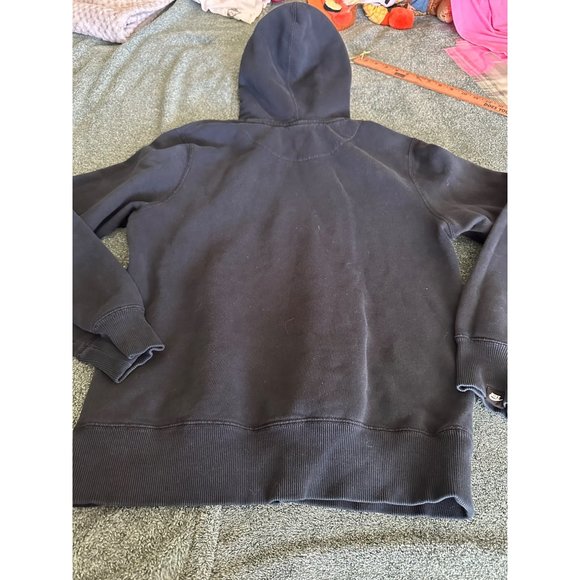 Nike mens Black Hoodie I’m that Dude size M - Picture 6 of 8